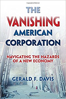 The Vanishing American Corporation: Navigating the Hazards of a New Economy
