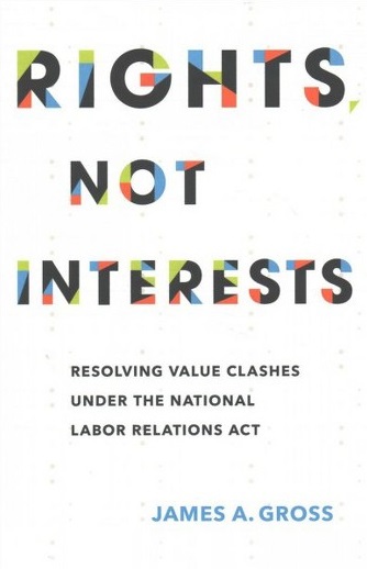 Rights, Not Interests: Resolving Value Clashes Under the National Labor Relations Act
