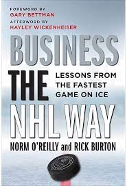 Business the NHL Way: Lessons from the Fastest Game on Ice